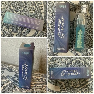 Alamar Cosmetics 💋 Plumping Lip Water Agua Fresca Lipgloss mit Hyaluronsäure - Bild 1 von 7