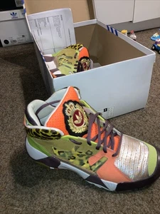 Adidas Jeremy Scott Streetball  US 9.5 - Bild 1 von 5