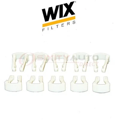 WIX Fuel Line Clip for 1992-2011 Ford Crown Victoria - Air Delivery if - Imagem 1 de 4