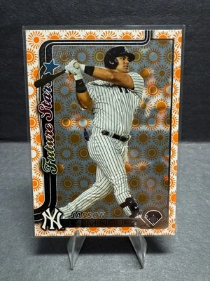2025 Topps Series 2 Holiday Sun Foil---Escolha seu jogador/competir seu conjunto! - Imagem 1 de 2