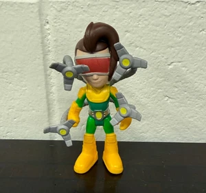 Figura de acción Spidey & His Amazing Friends Doc Ock 4" Marvel 2021 Hasbro Toy - Imagen 1 de 8