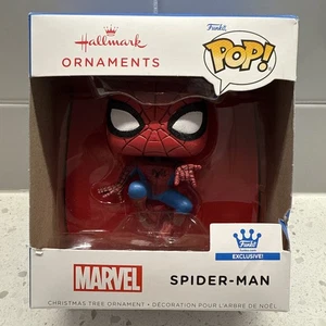 Hallmark Marvel Spidey Amazing Friends Spider-Man Ornamento [¡NUEVO EN CAJA!!!] - Imagen 1 de 4