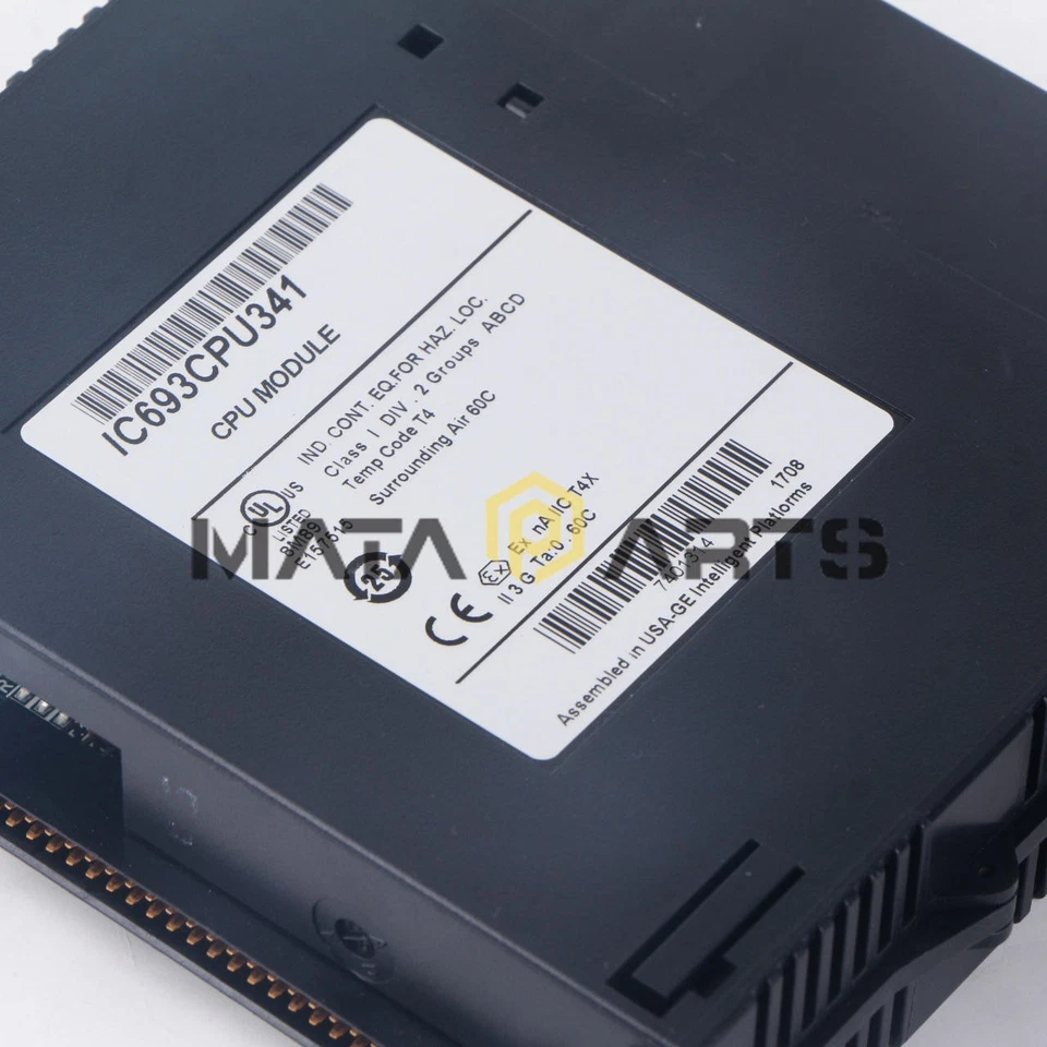 1PCS NEW Emerson CPU Module IC693CPU341 - Image 1 of 1