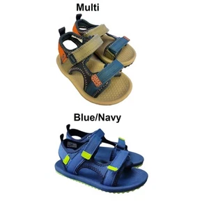OshKosh B'Gosh Toddler Boy's Machine Washable Hook and Loop Sandal - Picture 1 of 14