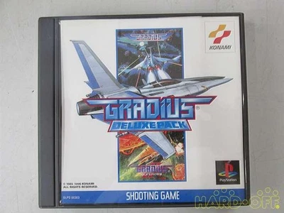 KONAMI Gladius DELUXE PACK Retro Game Software - Image 1 of 4