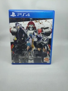Full Metal Panic! Fight! Who Dares Wins PS4 (English Version) USED - Picture 1 of 4