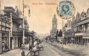 South Africa - PIETERMARITZBURG - Church Street - Picture 1 of 2