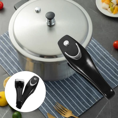  Easy Install Pressure Cooker Handle Cooking Pot Handles Replacement Grips - Bild 1 von 4