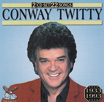 Conway Twitty 22 Songs (CD) - Immagine 1 di 2