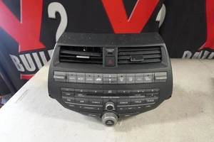Honda Crosstour 2010-2012 montaje de radio de audio 30012345 #090868-9C - Imagen 1 de 8