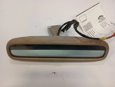 Rear View Mirror Without Compass From 2000 LEXUS LX470 (11376388 - Image 1 of 4