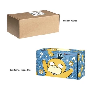 Caja Entrega Especial Exclusiva Centro Pokémon 2025/26 (NUEVA) PREVENTA - Imagen 1 de 7