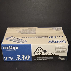 Cartucho de tóner para impresora Brother TN-330 - Imagen 1 de 3