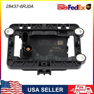 Adaptive Cruise Distance Sensor for 22-25 Nissan Rogue Infiniti QX60 28437-6RJ0A - Image 1 of 4