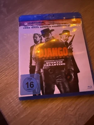 Django Unchained blu ray - Bild 1 von 2