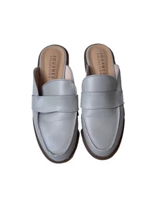 Journee Collection Damenschuhe Größe 8,5 Miycah Loafer Slipper Plateau bequem - Bild 1 von 13