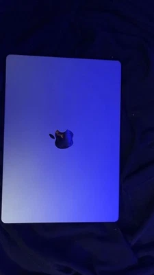 (2021) Laptop Apple MacBook Pro A2442 Plateada "14 - Sin cargador, M1 Pro, 128 GB Foto 1 de 4