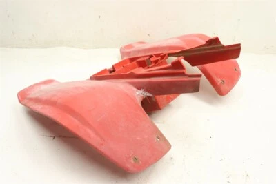 Yamaha Warrior 350 98 Fender Rear Red 3GD-W2161-B0-00 32518 - Image 1 of 3