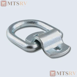 Brophy LRB1 4K 3.5" Cuerda de amarre atornillada Anillo en D - ÚNICO - Atar - 11.000 ML - Imagen 1 de 1