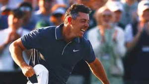 Rory McIlroy Wins The 2025 Masters at Augusta National - 4x6 Glossy Photo - Picture 1 of 1