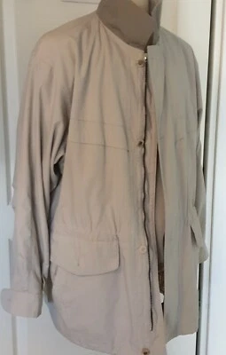 CANDA Herren Blouson Jacke Windbreaker 54  - Bild 1 von 3