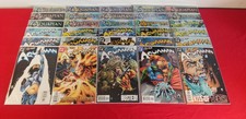 AQUAMAN #1 - 57 Volume 6 Complete Set 2003 - 2007 + Secrets - DC Comics