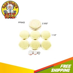 Engine Expansion Plug Kit Fits 90-11 Ford Land Aerostar B4000 4.0L 12V - Bild 1 von 1