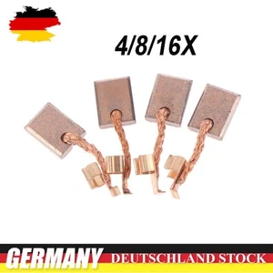 Kohlebürsten Motorkohlen für Makita CB-440 18 DHP456, DDF456, BDF452, DTD14 Neu - Bild 1 von 9