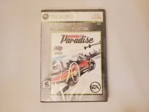 Burnout Paradise Platinum Hits (Xbox 360) - Picture 1 of 2