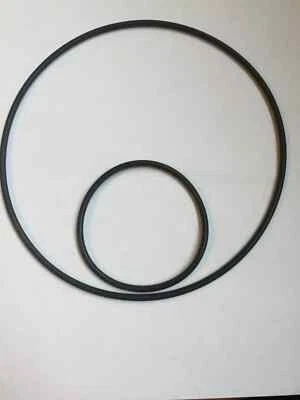 ELMET DINATIC-ELMET ATLAS, ELMET  IXASCOP  PROIETTORE KIT 2 CINGHIE MOT/BOBINE - Immagine 1 di 4