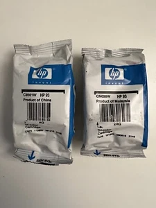 2 Pack Oem HP 93 LOT Color Ink Cartridge Two Sealed Bag Pack Twin Combo expired - Picture 1 of 1