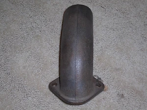 McCormick Deering Tractor Water Neck - Picture 1 of 3
