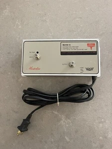 Blonder Tongue Masterline MUVB-15 Distribution Amplifier Ch 2-83 and FM - Picture 1 of 7