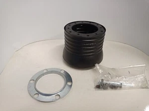 FIAT CROMA from 1991 to 1996 Collapsible Steering wheel hub adapter Brand new - Picture 1 of 4