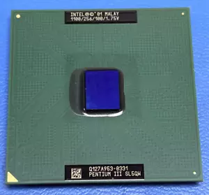 RB80526PY005256 INTEL Processor Pentium 111 1.1 SL5QW NEW - Picture 1 of 2