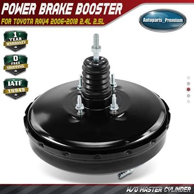 1x Potenciador de freno eléctrico para Toyota RAV4 2006-2018 deportivo utilitario L4 2,4 L 2,5 L gasolina Foto 1 de 4
