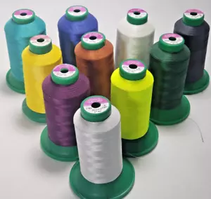 Isacord 10 pack Embroidery Thread-35 - Picture 1 of 4