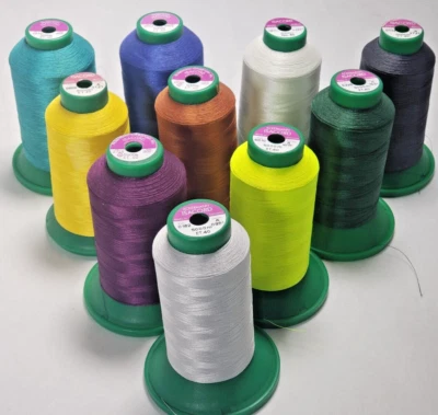 Isacord 10 pack Embroidery Thread-35 - Image 1 of 4