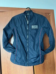 Porsche Design Fahrerauswahl Martini Racing Damen Windjacke blau S jacket women - Bild 1 von 5