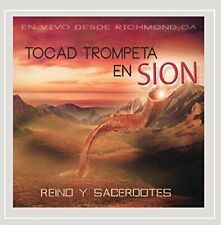 Tocad Trompeta En Sion -Reino Y Sacerdotes CD Aus Stock NEW