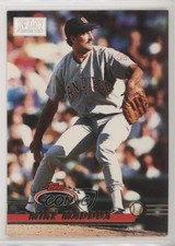 1993 Topps Stadium Club 1st Day Issue Mike Maddux #103