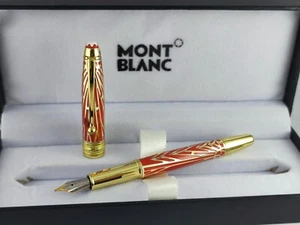 Montblanc Meisterstück The Origin Special Edition Füllfederhalter Leermine - Bild 1 von 8
