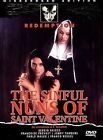 The Sinful Nuns of Saint Valentine DVD NEW  HORROR HAPPY HALLOWEEN