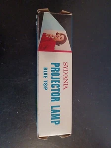 Sylvania CYM CYF 300 Watts 120 V 300 hours Blue Top Projector Lamp Bulb -  - Picture 1 of 3