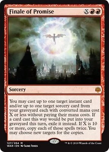 MTG - FINALE OF PROMISE - War of the Spark (M) - Picture 1 of 1