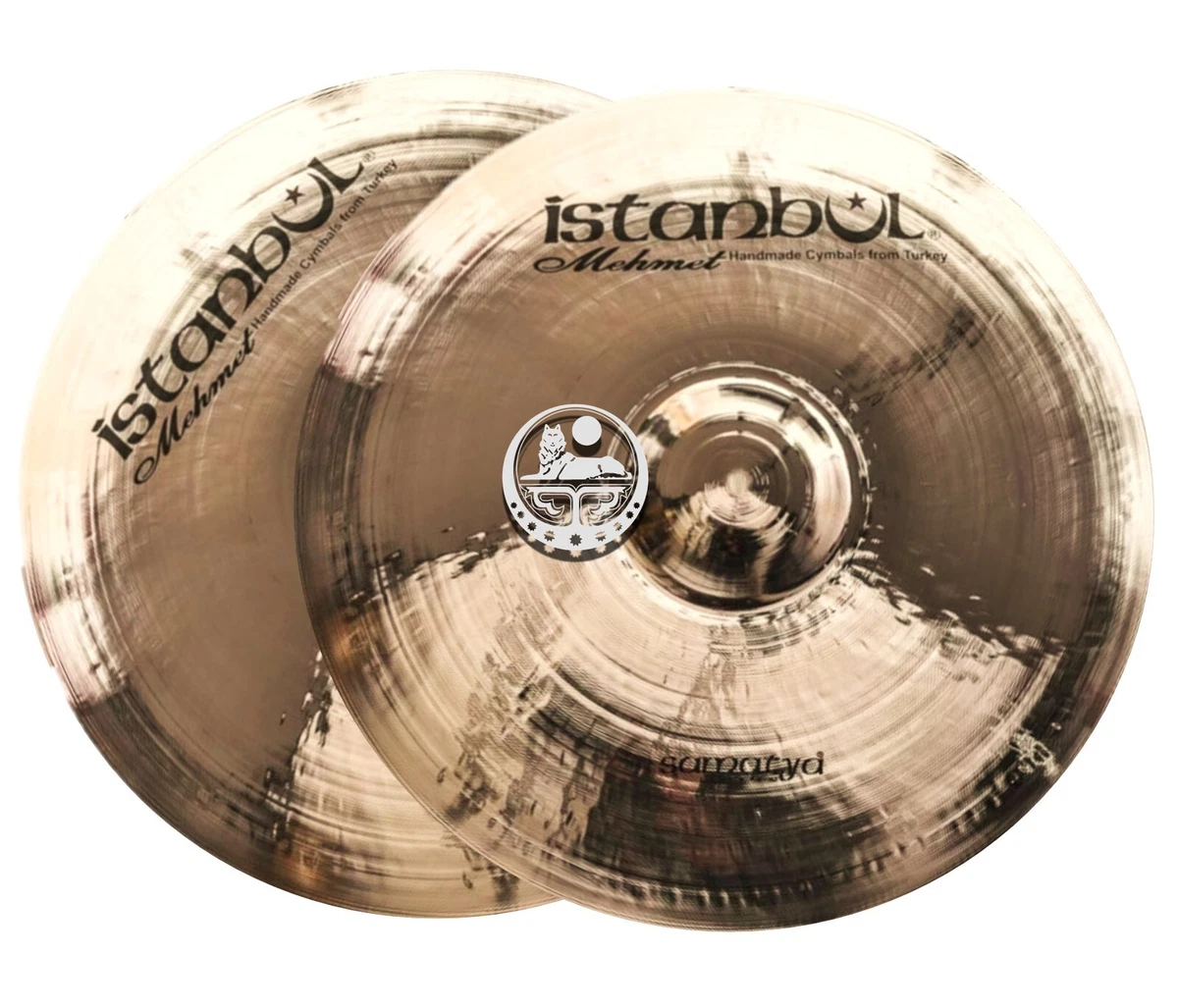 Istanbul Mehmet 13 Inch Diameter Hi-Hat Cymbals for sale | eBay