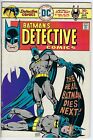 Detective Comics 458 (1976) F 6.0 García-López-a Marcos-a She-Bat/Man-Bat