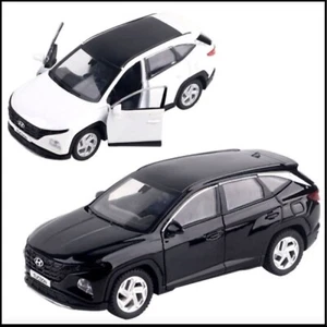 Hyundai Motor Car * Tucson 2020 * Mini Diecast 1:38 Scale Miniature Display Toy - Picture 1 of 9