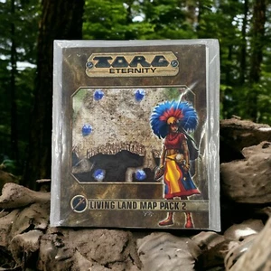 Torg Eternity Living Land Map Pack 2 by Ulisses - Picture 1 of 3