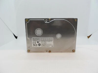 2.1 GB IDE FESTPLATTE QUANTUM FIREBALL  3,5 ZOLL   #FP2263 - Bild 1 von 2